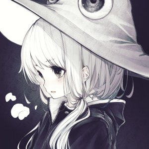 Little Frog's Monochrome Evening