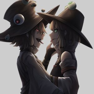 Little Frog's Inner Demon