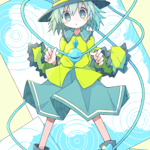 Koishi Komeiji - 007