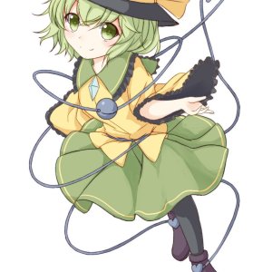 Koishi Komeiji - 008