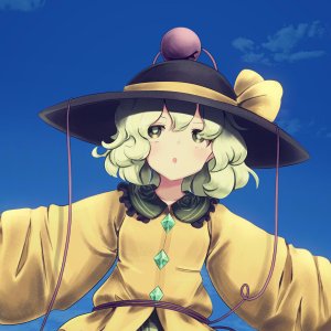 Koishi Komeiji - 009