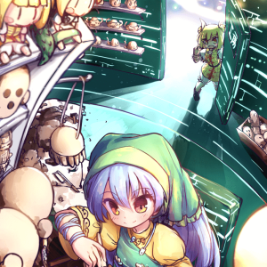 Keiki Haniyasushin - 012