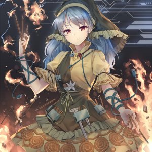 Keiki Haniyasushin - 017