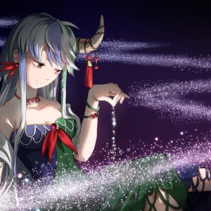 __kamishirasawa_keine_and_ex_keine_touhou_drawn_by_hikaru_niwatori__c4aa2d86ea5d2c1e5f89ce1651c216d5.jpg