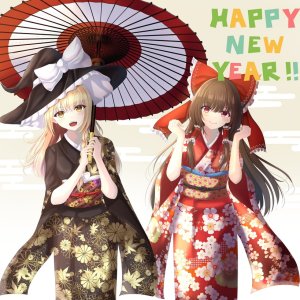 __hakurei_reimu_and_kirisame_marisa_touhou_drawn_by_kure_kuroha__sample-e40f5839c208dcce51d3558f4fb49895.jpg