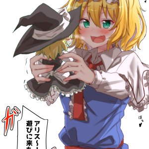 __kirisame_marisa_and_alice_margatroid_touhou_drawn_by_mukkushi__e41e2848f3c18791758efdeb040025f1.jpg