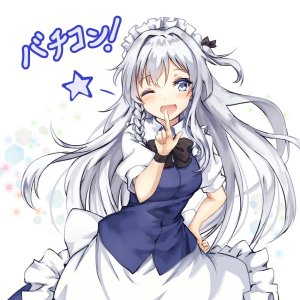 __izayoi_sakuya_touhou_drawn_by_amagi_amagi626__sample-58267fedc3e502222e670cbe316e1fd4