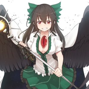 __reiuji_utsuho_touhou_drawn_by_senzaicha_kasukadoki__sample-4a6e7d4d80d32149a2143c2f612b74c2.jpg