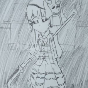 Corrupted Kokoro