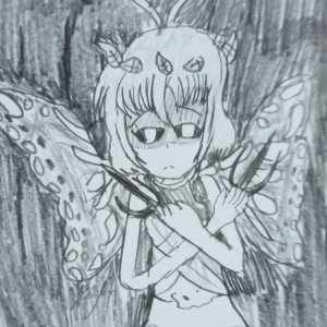 Larva, Old Best Friend