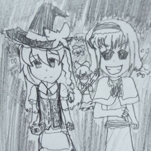 Alice Margatroid, The Corrupted Doll Maker