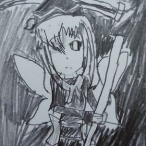 Lily Black, The Corrupted Fairy of Spring
