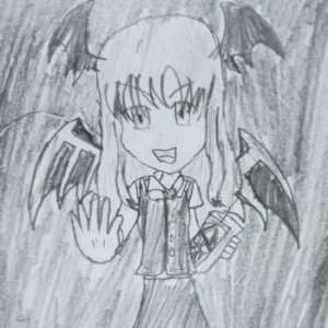 Koakuma, The Mastermind