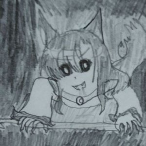 Kagerou of The Bamboo Forest