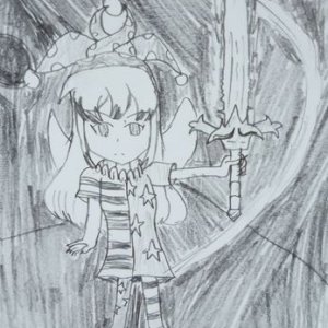 Clownpiece, Eternal Rival