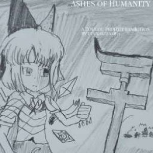 Cover Art (Ashes of Humanity)