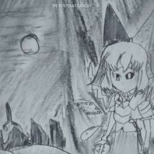 Cover Art (The Mystic City)