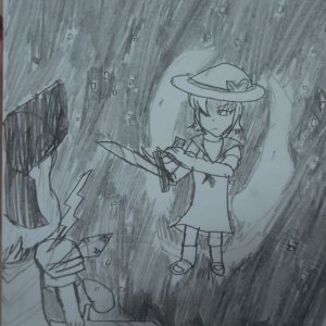 Louise, Person of Makai (Phase 1)