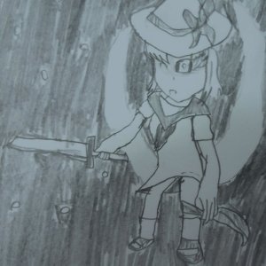 Louise, Person of Makai (Phase 2)