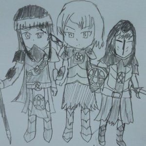 Soldiers of The Mystic City