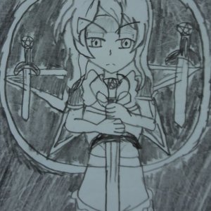 Yumeko, Last Maid-Knight of Makai