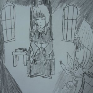 The Sleeping Goddess