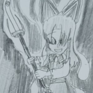 Reimu, The Last Hakurei (Phase 2)