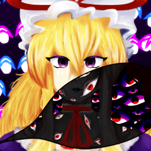 Yukari Yakumo