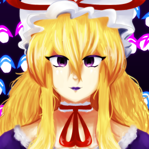 Yukari Yakumo