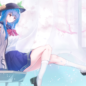 __hinanawi_tenshi_touhou_drawn_by_s_claw__bb7dc70ff501befb28e71f52095d0673.png