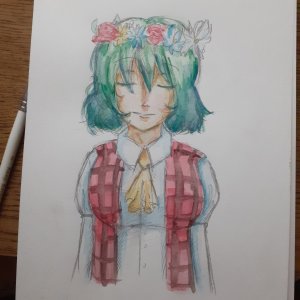 Yuuka Kazami