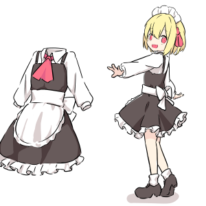 Cute Rumia