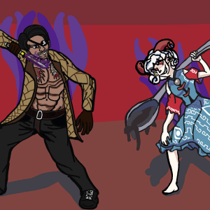 Happy Majima Day