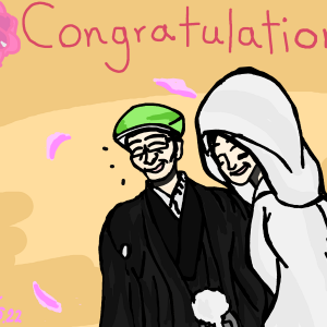 CONGRULATION ZUN!!!