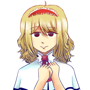 Alice Margatroid