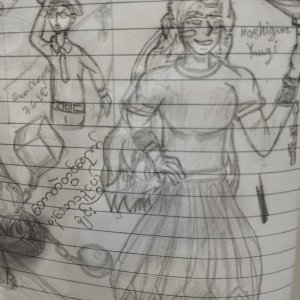 Yuugi's heartwarming support