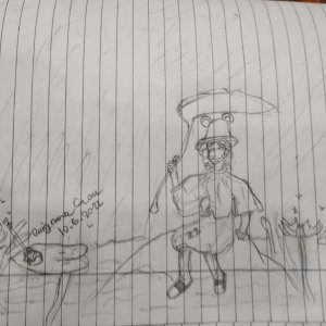 Suwako for storm
