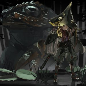 Frog of War