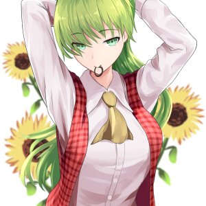 __kazami_yuuka_touhou_and_1_more_drawn_by_kamiya_ueshi__77b87b998face236d93f9d0e416a8ff4.jpg