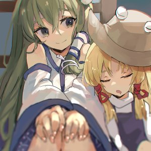 Transient Shrine Maiden