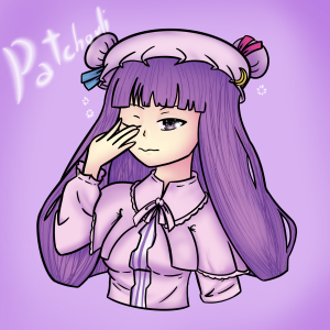 Patchouli Knowledge