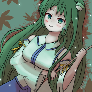 Sanae Kochiya