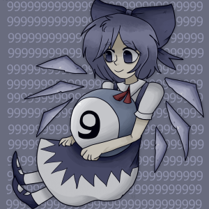 99Cirno99-compressed ver