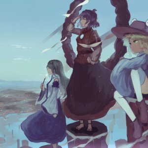 Standing Vigil