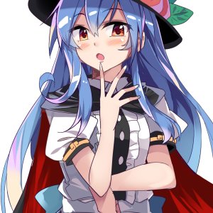 __hinanawi_tenshi_touhou_drawn_by_e_o__7fc90d71d746370e3fb92a22416a0930.jpg