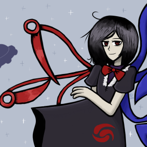 Quick Houjuu Drawing