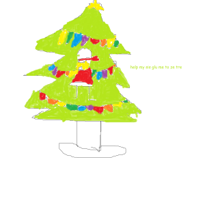 Merry (late) Christmas!