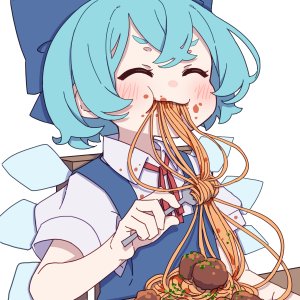 Cirno_Spaghetti_A008