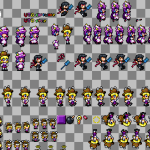 Pixelart Related to UTG Software... Again!