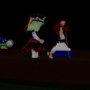 Something i made on Roblox Avatar Catalog